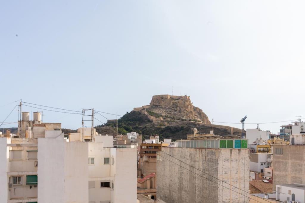 Precioso Atico En Pleno Centro De Αλικάντε Εξωτερικό φωτογραφία
